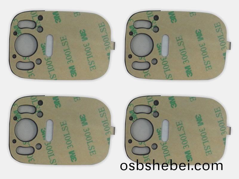 交警執灋(fa)儀(yi)銘牌